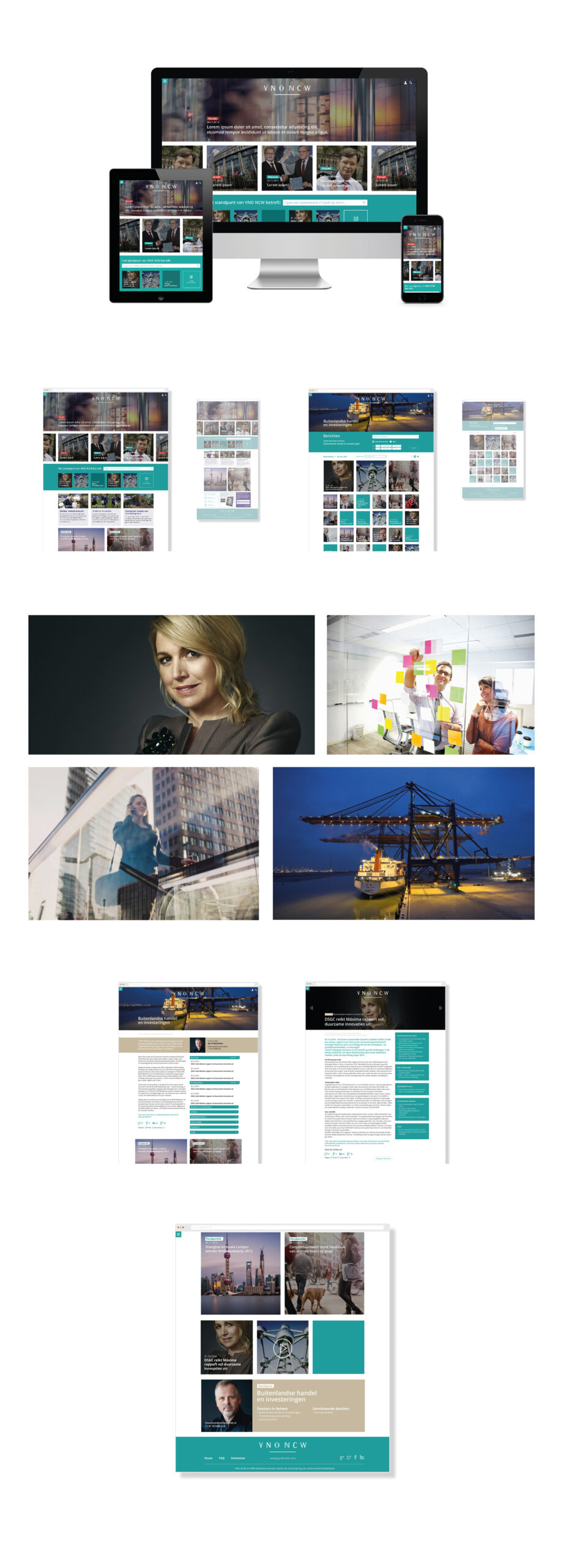 Design afbeeldingen VNO/NCW website - Bay of Tales